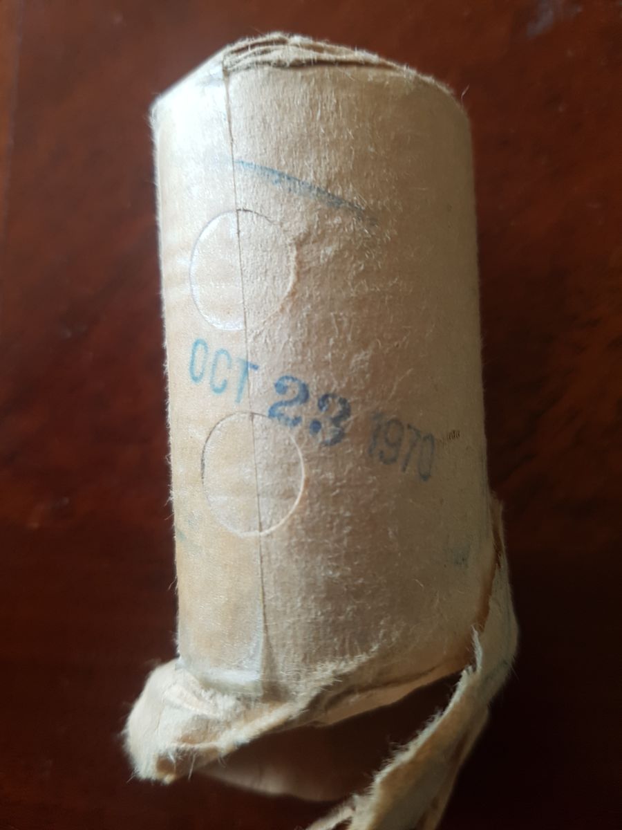 1950-S-1/2-Dollar-Coins,-Original-Rolls?
