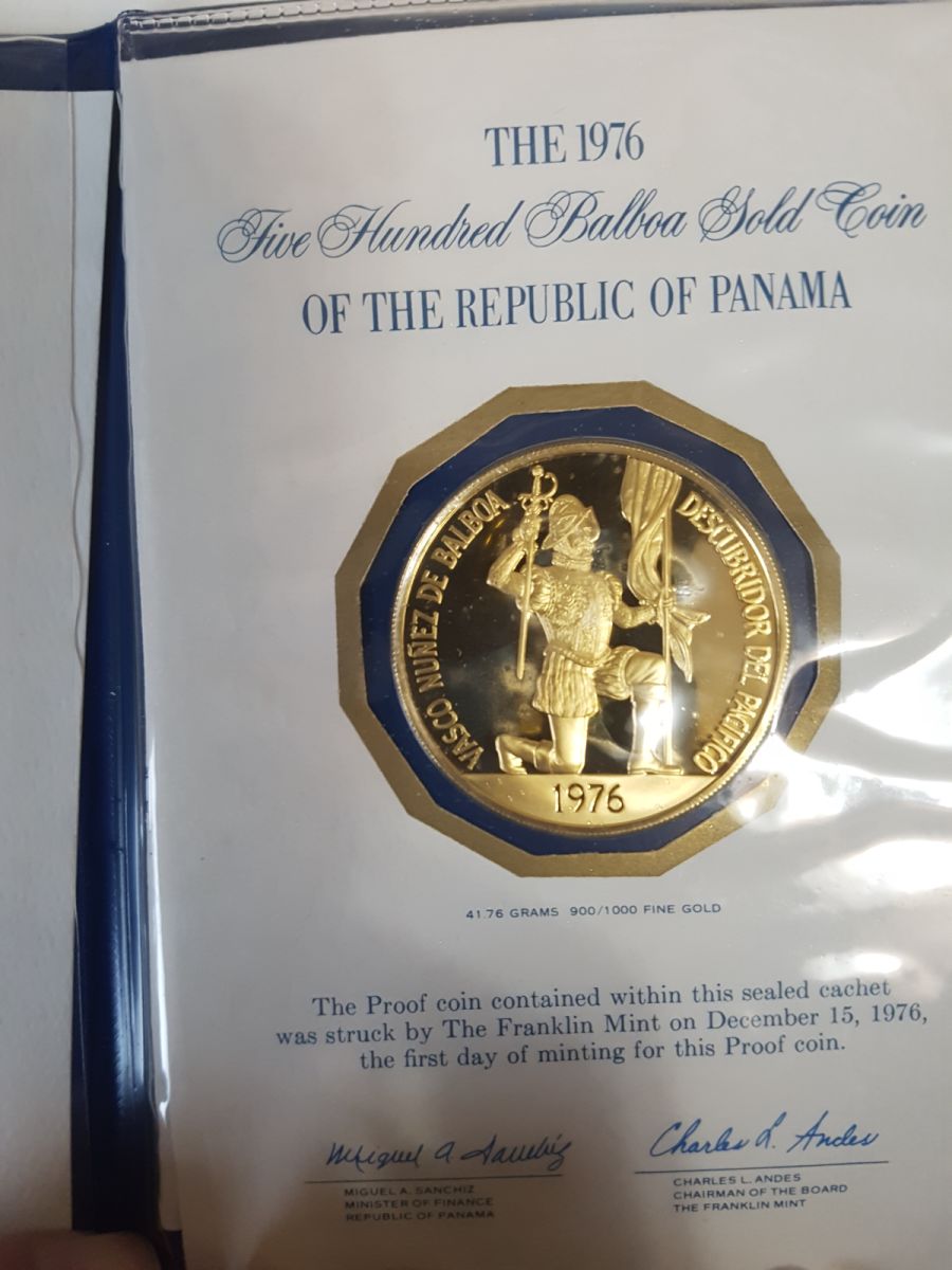 500-Gold-Balboa-Question
