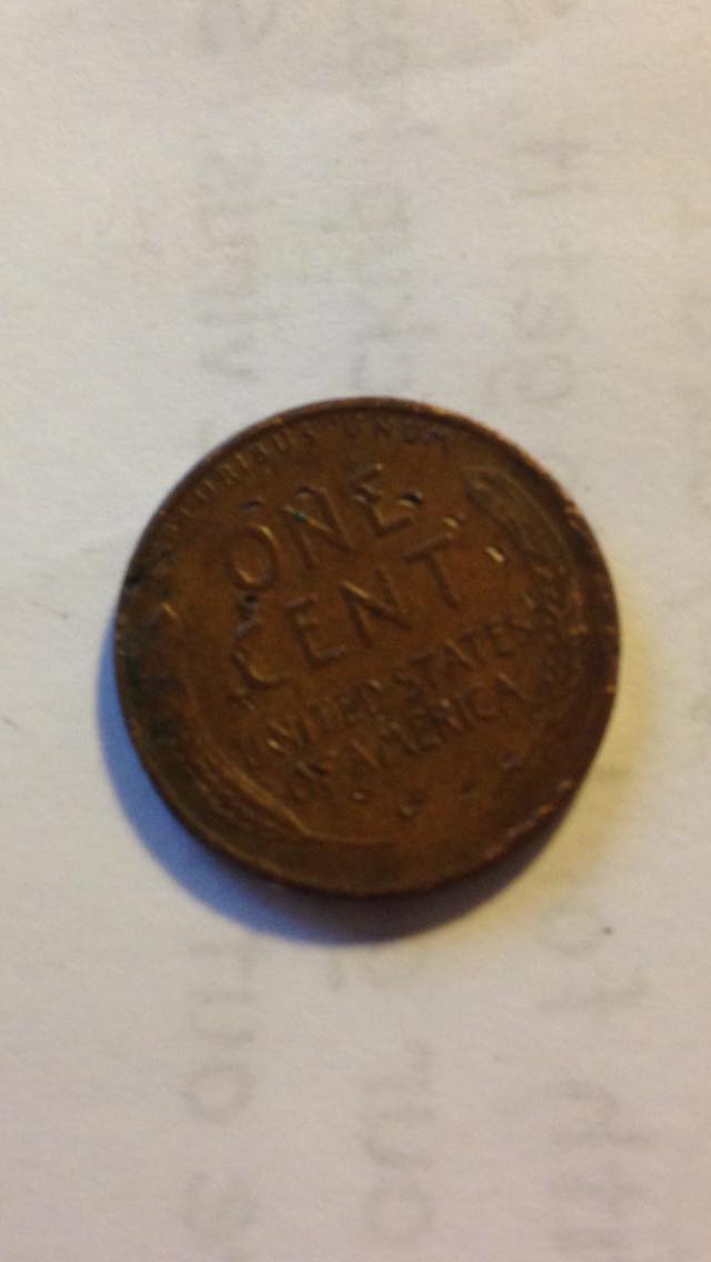 1950-Wheat-Cent---Missing-
