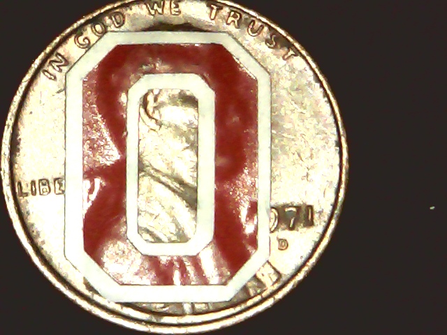 1971-D-Ohio-State-Fan-Cent