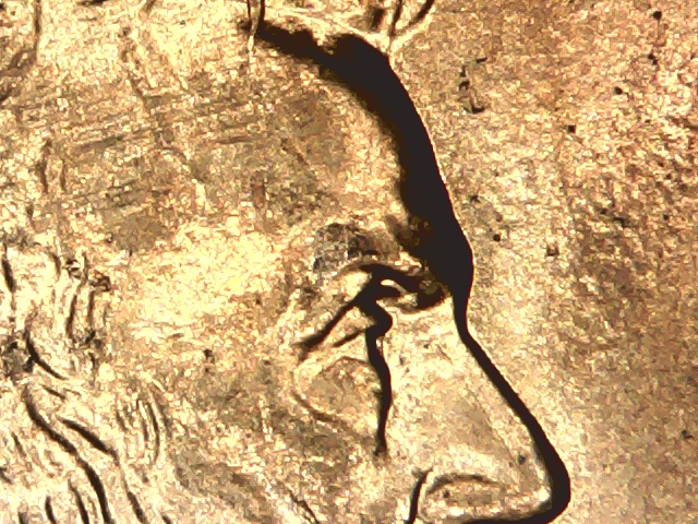 1998-Lincoln-Memorial-Cent-Spike-Head