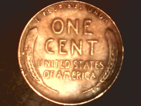 1947-Lincoln--Bubbles-On-Obv