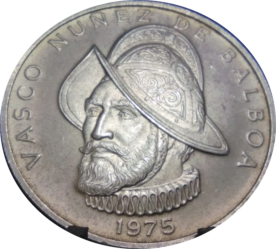 Please-Check-Following-1975-Fm-1-Balboa-Copper-Nickel-Clad-Copper-For-Rarity