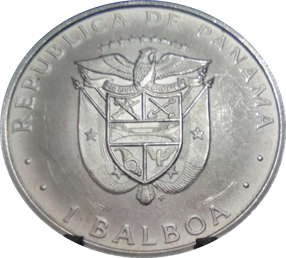 Please-Check-Following-1975-Fm-1-Balboa-Copper-Nickel-Clad-Copper-For-Rarity