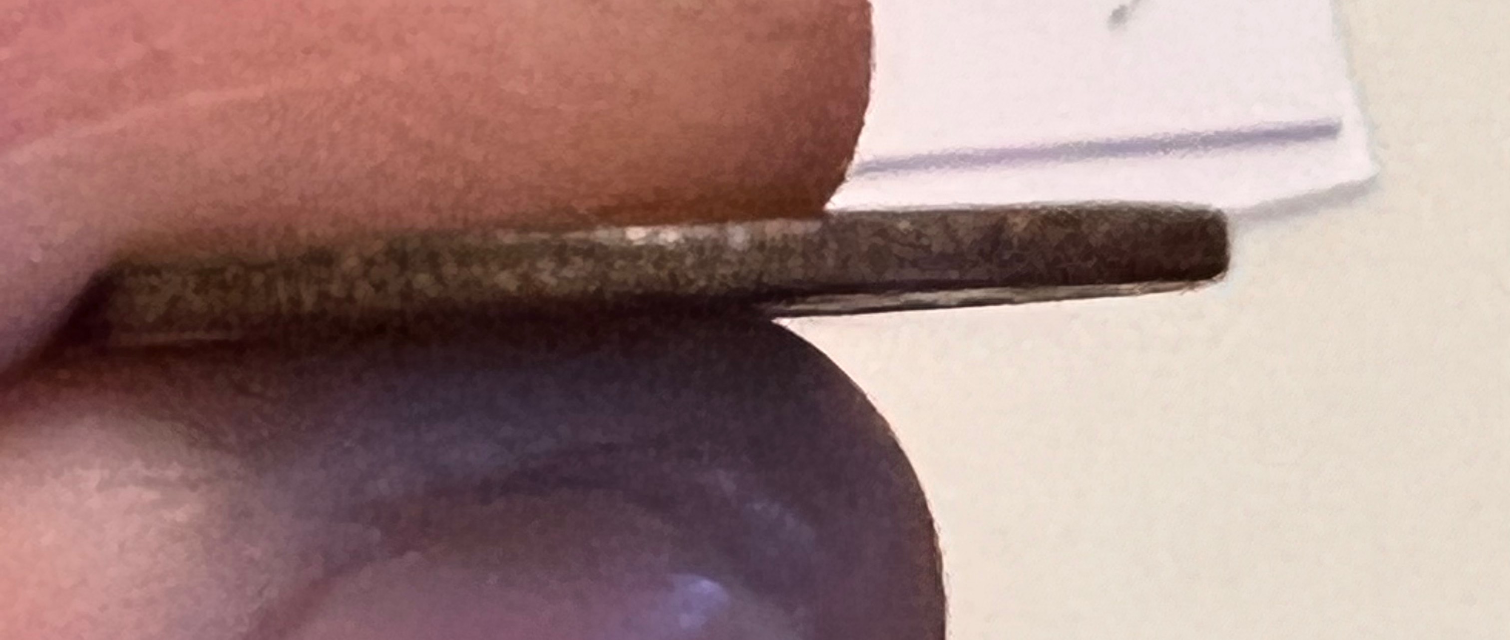 I-Have-A.-1980-D-Dime-That-Is-Black.maybe-Rust-Or-Different-Metal?maybe-Error-Coin?
