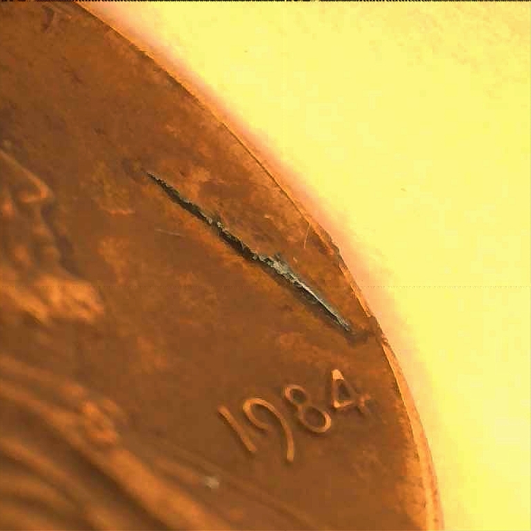 1984-Cent:-Zinc-Cent-Plating-Issues