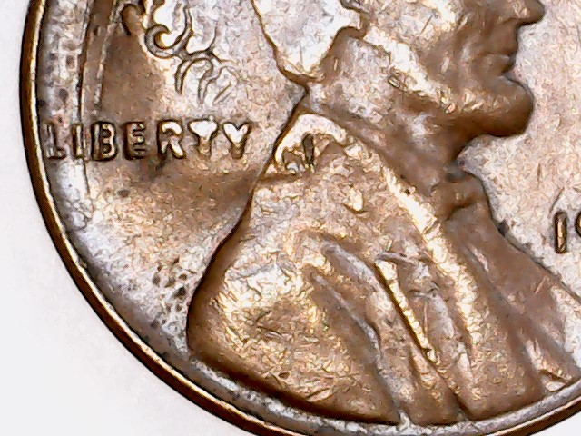 1963-Lincoln-Cent-Flip-Over-Strike-?