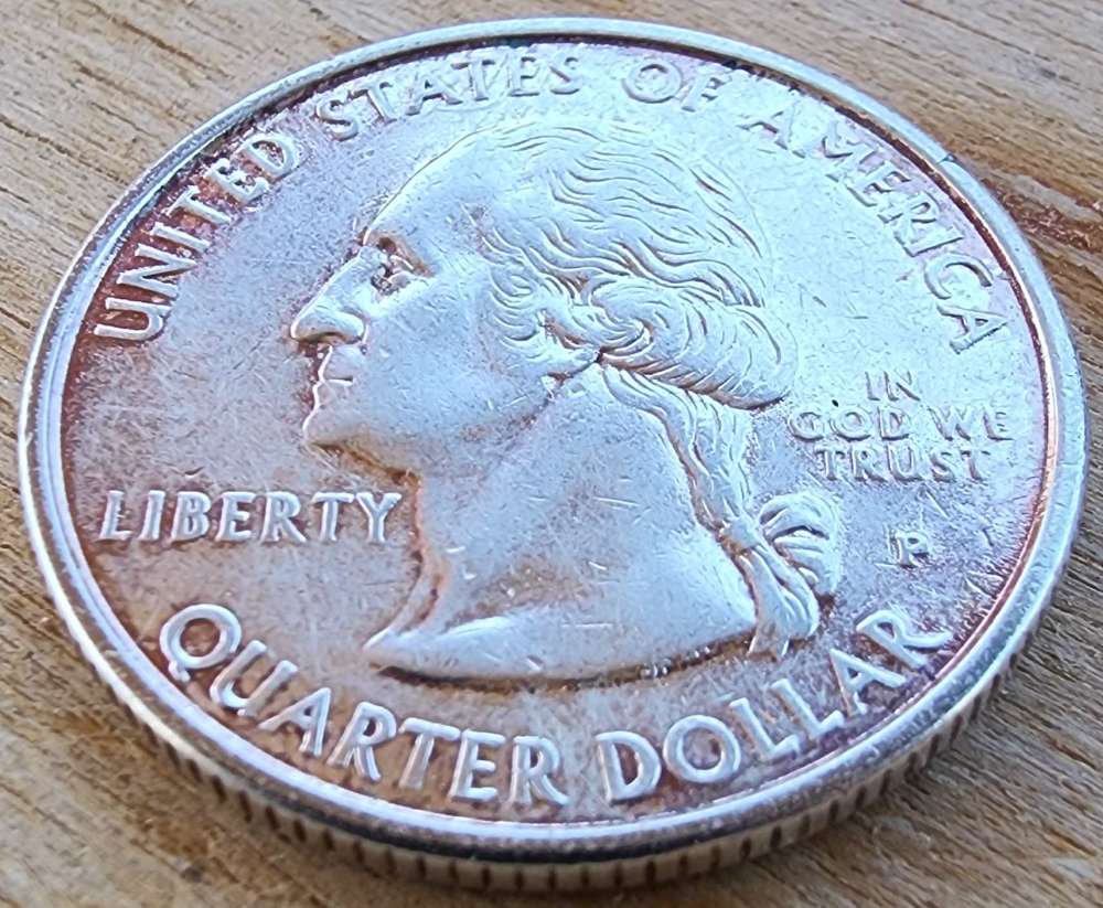 1999-P-Silver-State-Quarter