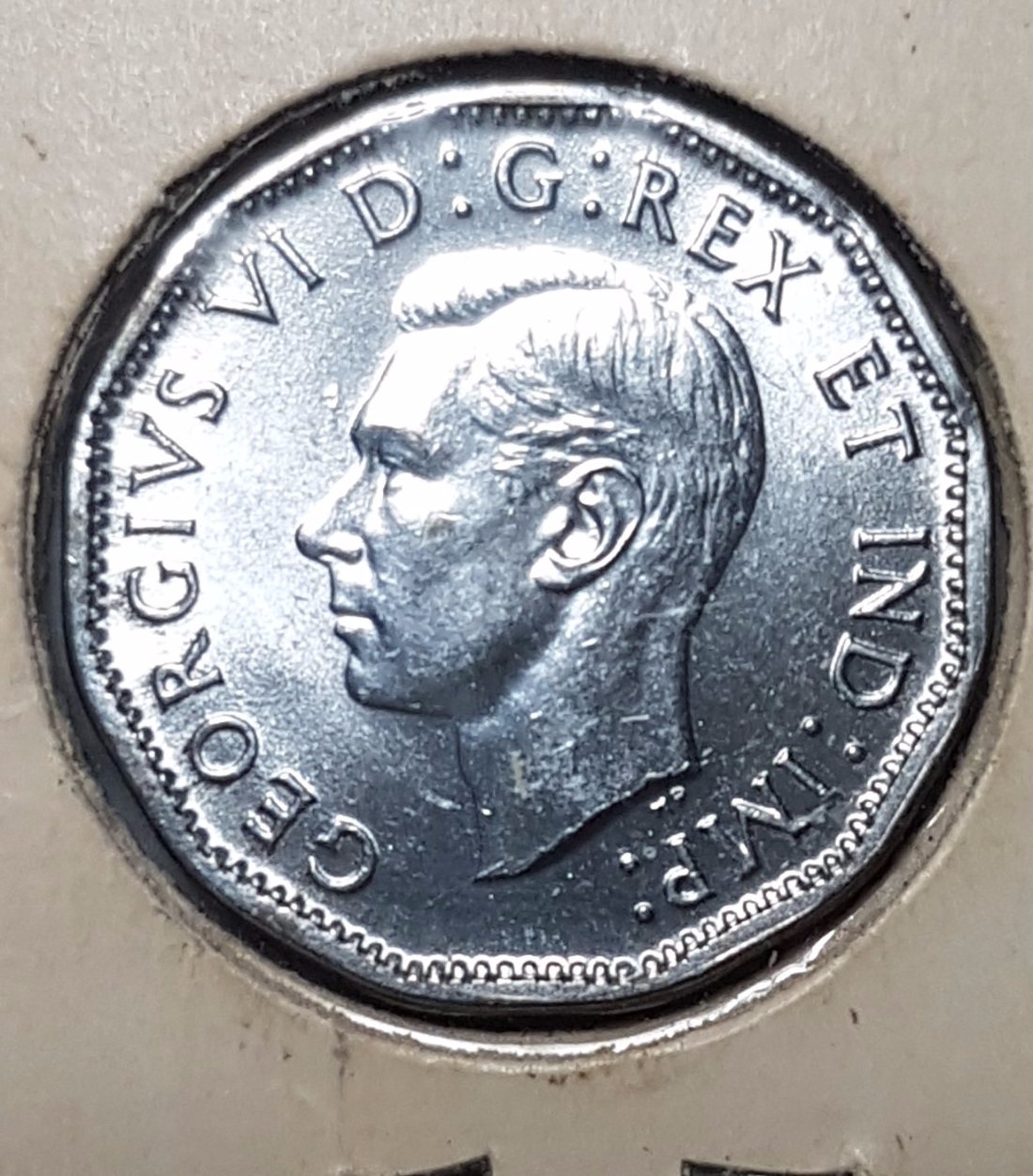 1944-And-1945-Canadian-Nickle...-Holder-Says-Bu-Unc?