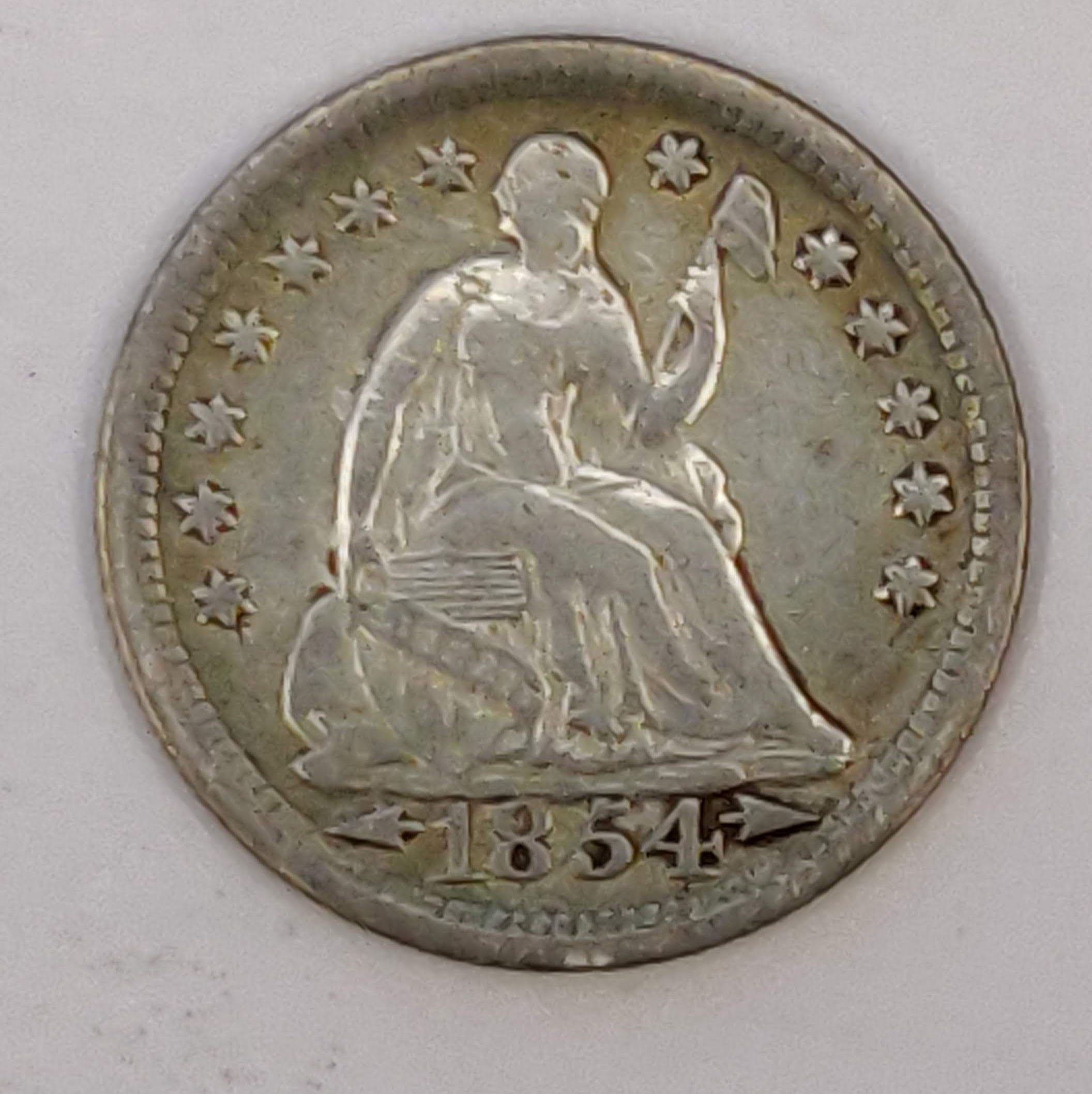 1854-Half-Dime-Grade