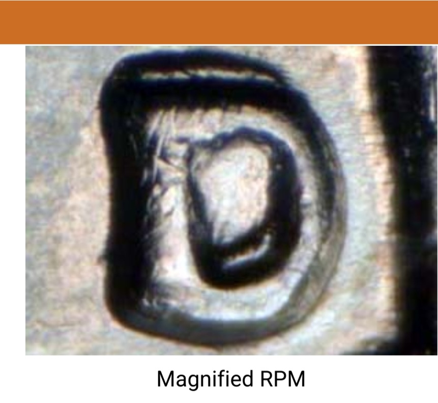 1990-D-Dime-RPM-Verify