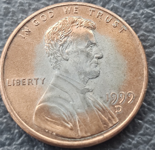 1999-D-Penny-Need-Help