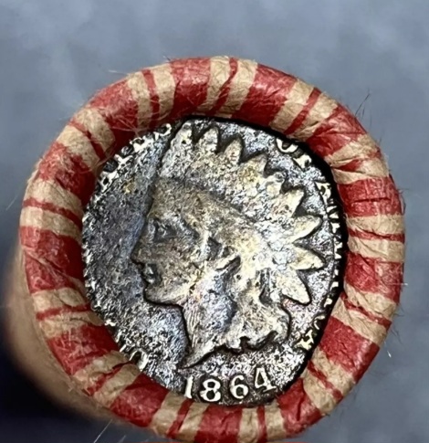 1864-L-Indian-Head-Cent-Question