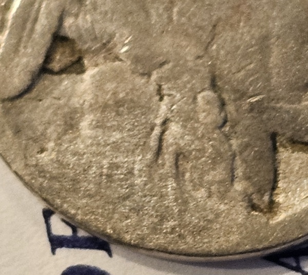 Heavy-Worn-1913-D-Type-1-Buffalo-Nickel?