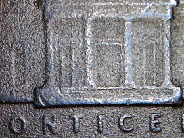 Metal-Question-On-A-1999-D-Nickel