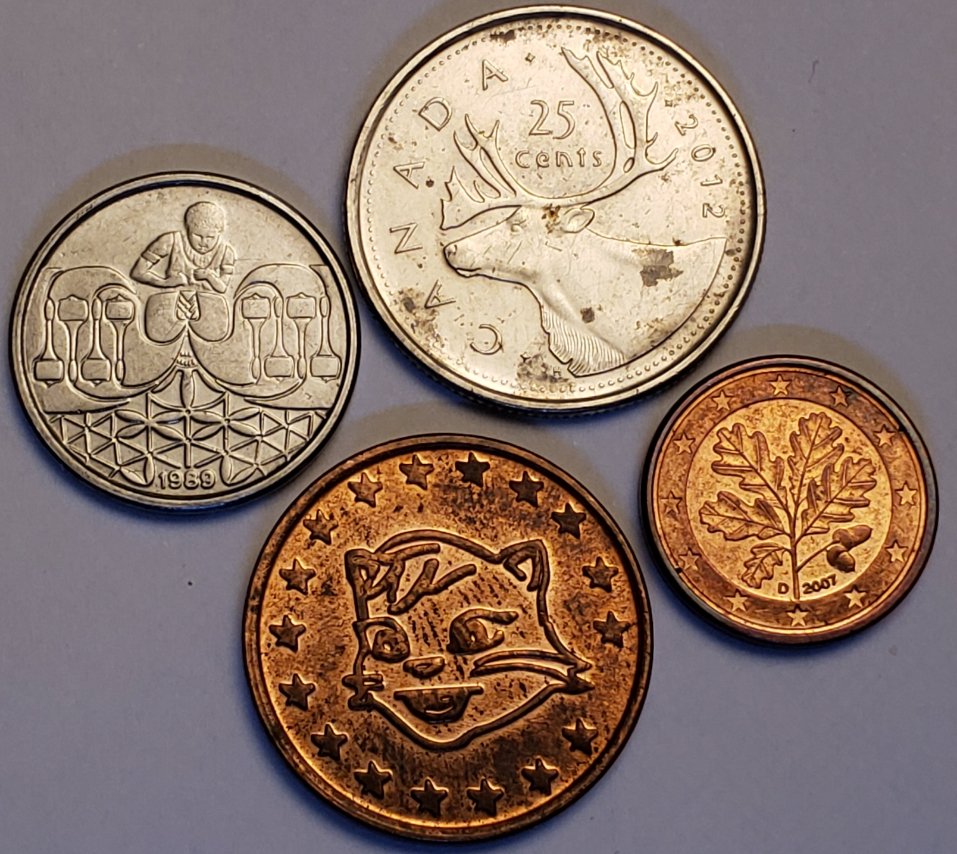 Coinstar-Finds!-Including-Bank-Counters-And-Other-Machines