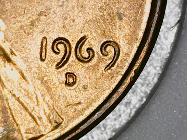 1969-D-Penny-Floating-Roof-No-FG