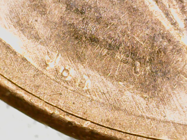 2019-D-Penny-Jdb-Instead-Of-VDB-On-Obverse