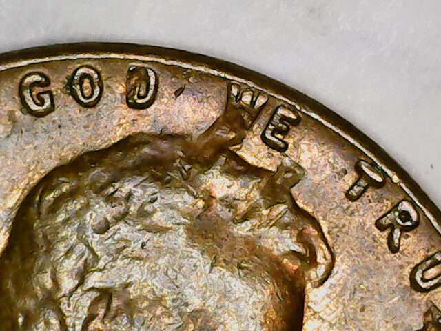 1962--D-Penny-Damage-To-Obverse?
