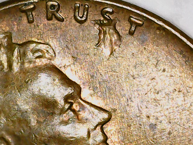 1962--D-Penny-Damage-To-Obverse?