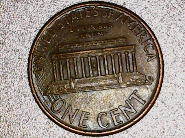 1994-P-Penny-With-Lines-On-Reverse?-Is-This-Common-Or-Defective-Planchet?