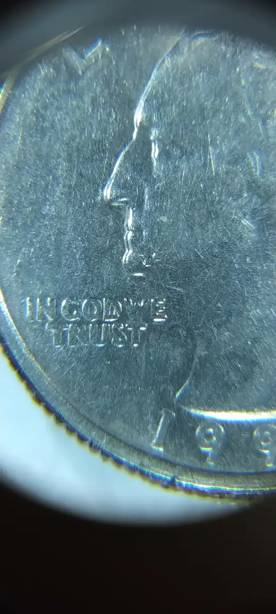 1990-P-Quarter-Doubling-On-Washington-S-Chin-And-Nose-And-Eye-As-Well?
