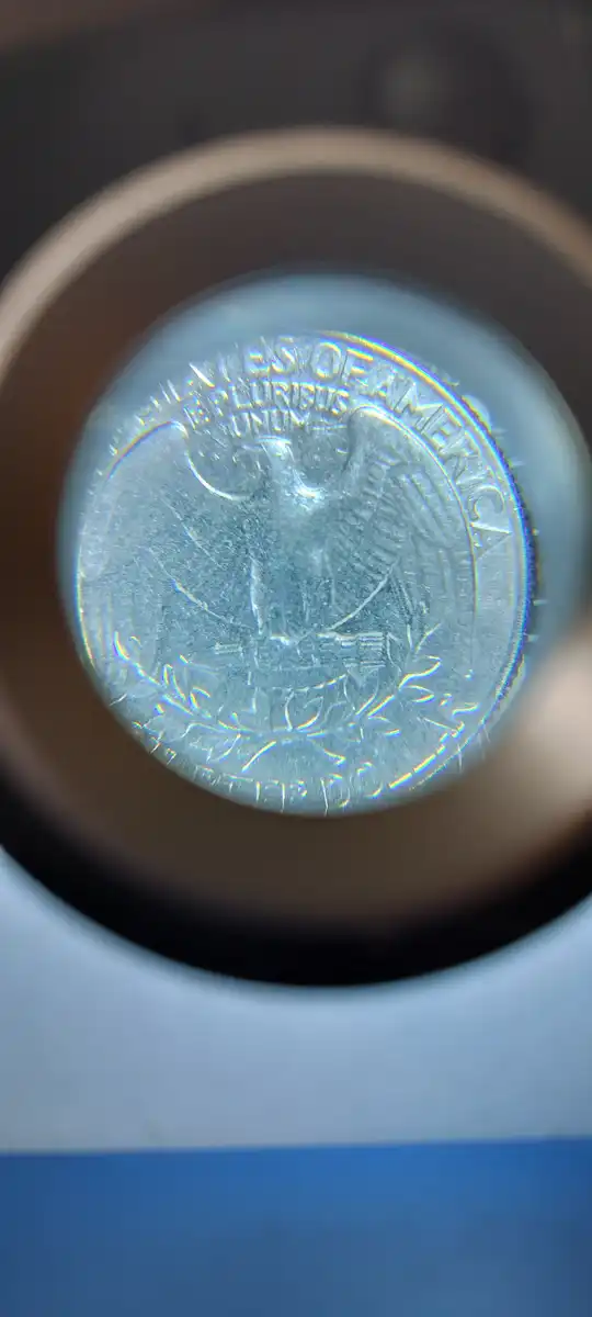 1990-P-Quarter-Doubling-On-Washington-S-Chin-And-Nose-And-Eye-As-Well?