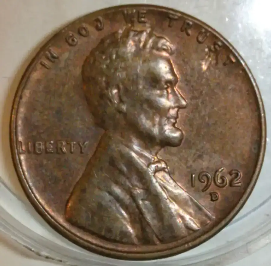 1962-D-Penny-What-Is-Going-On-With-This