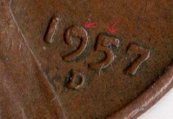 Error-Or-Just-Wear-1957-D-Wheat