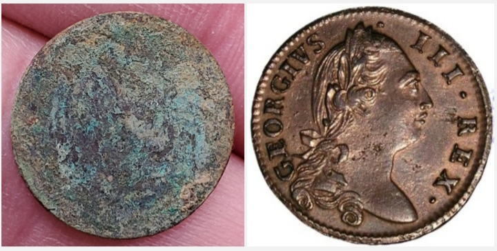 Unmarked-Copper-Coin-Found-In-NJ