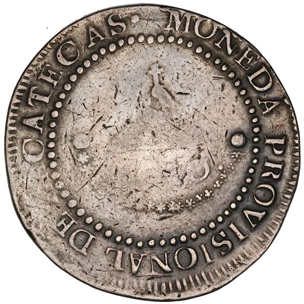1811-Zacatecas-Lvo-Contemporary-Counterfeit