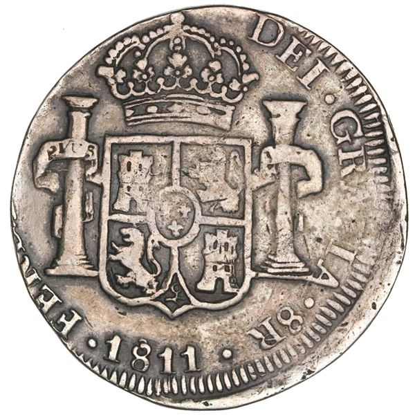 1811-Zacatecas-Lvo-Contemporary-Counterfeit