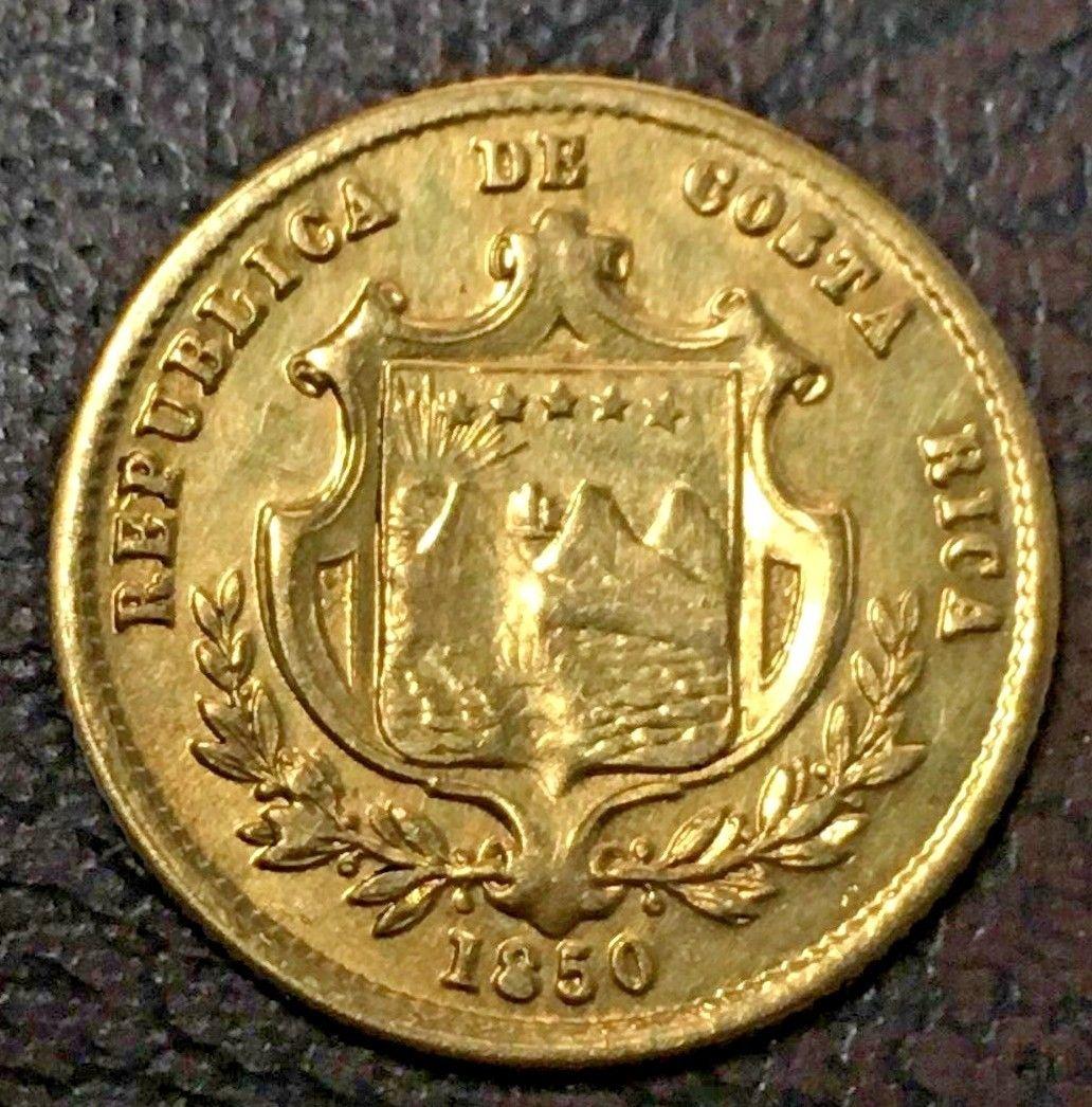 Counterfeit-Detection:-1850-Jb-Costa-Rica-Gold-Escudo