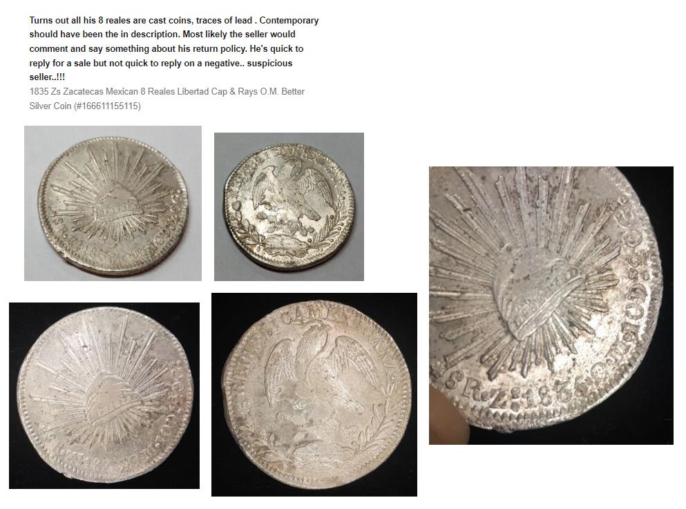 Mexico-8-Reales-1838-Zs-Overweight---27.6g
