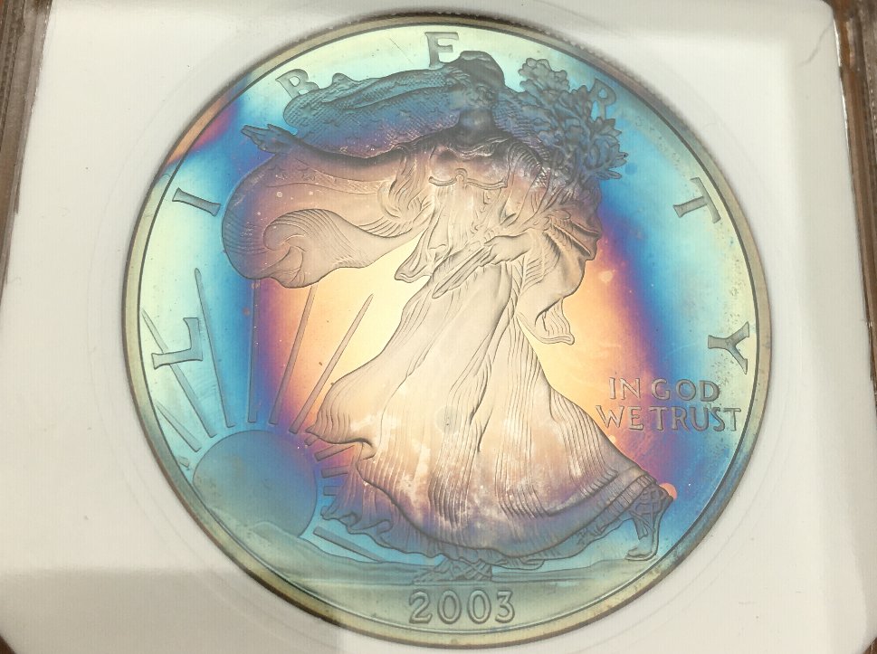 Yet-Another-Toned-Silver-Eagle-Is-It-Real?