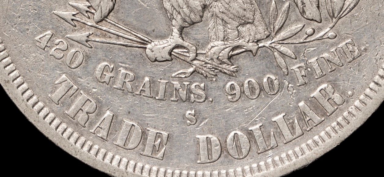 Help-For-Determining-Authenticity-Of-A-Coin-[1877-S-Trade-Dollar]