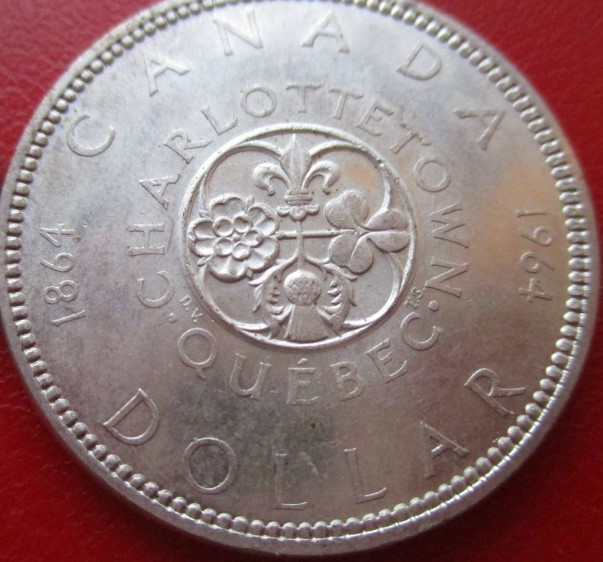 Worth-Slabbing-This-1964-Dollar?