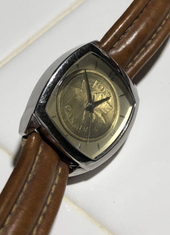 RCM-Penny-Wrist-Watch