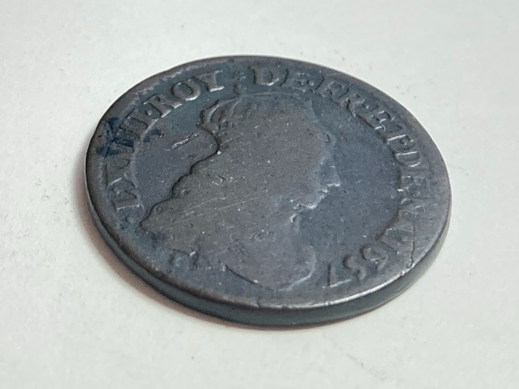 This-Liard-Of-France-With-Juvenile-Bust---Louis-Xiv-1657-Is-A-Fake-Right?