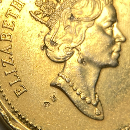 Found-This-Gold-Penny-In-My-Change