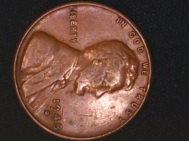 1948-D-Wheat-Penny-Laminating-Issue-Or-Crack
