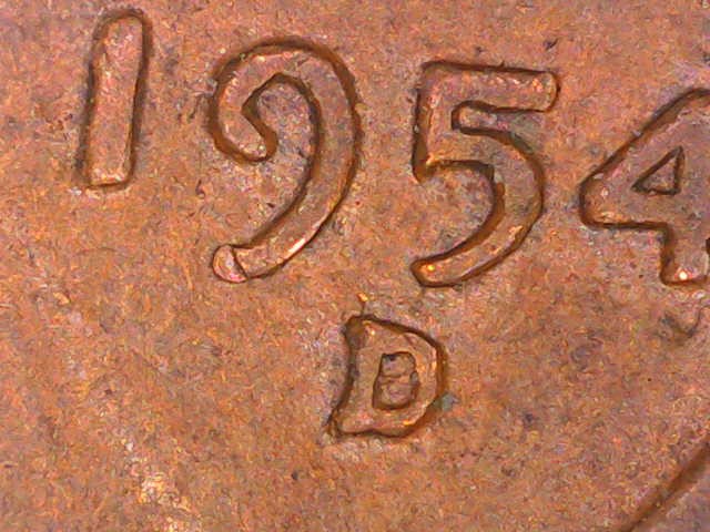 1954-D-Wheat-Penny-Re-Punched-Mint-Mark