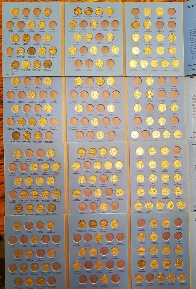 My-Great-Grandfathers-Collection-Huge-Silver-Pile!