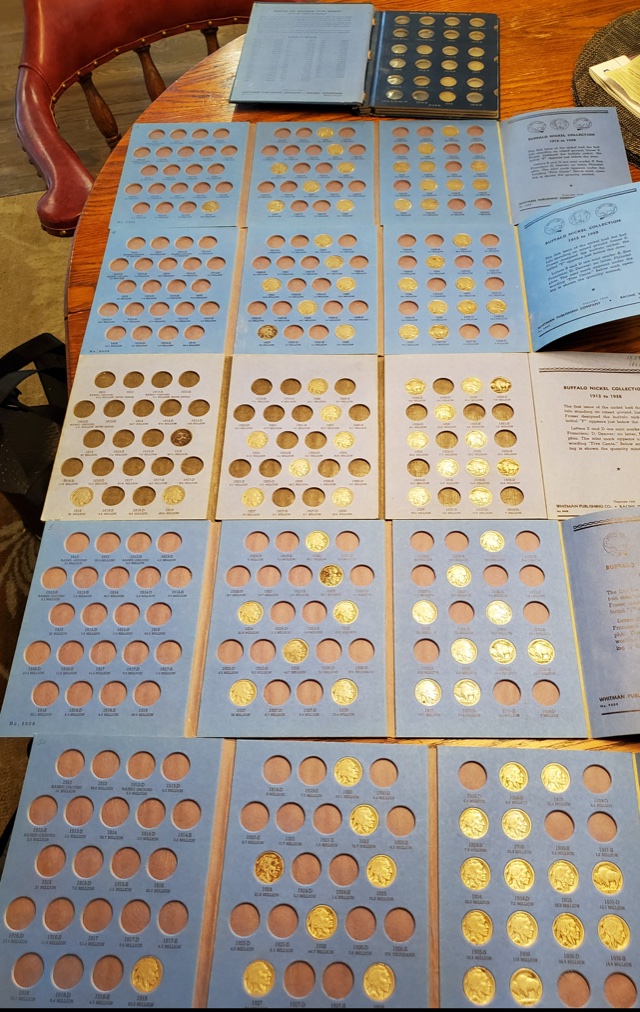 My-Great-Grandfathers-Collection-Huge-Silver-Pile!