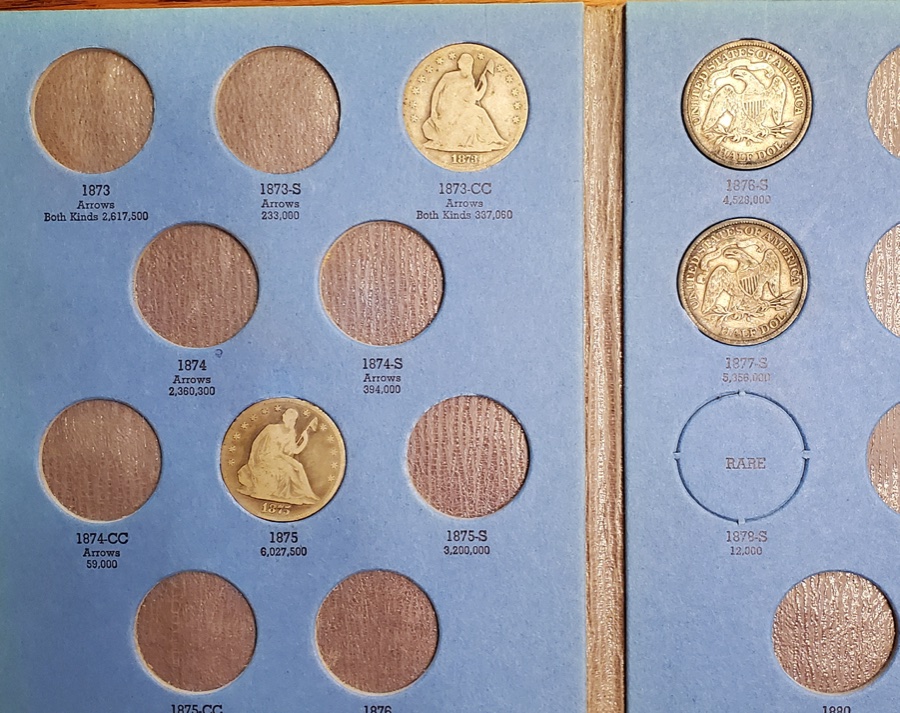 My-Great-Grandfathers-Collection-Huge-Silver-Pile!