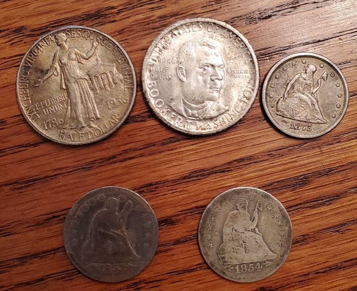 My-Great-Grandfathers-Collection-Huge-Silver-Pile!