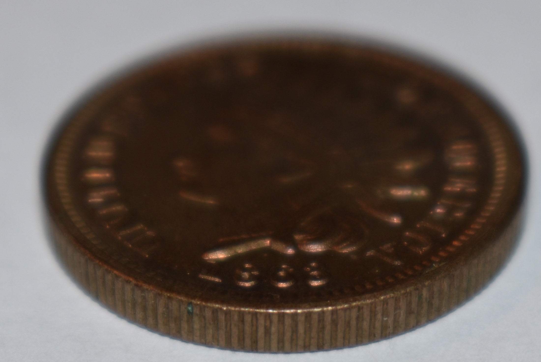 Monster-Cherrypick!--Judd-300-Proof-Indian-Head-Cent!-Always-Look-At-The-3RD-Side-Of-The-Coin!