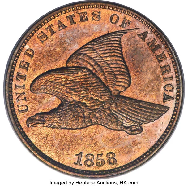 1858-Flying-Eagle-And-Indian-Cent-Patterns