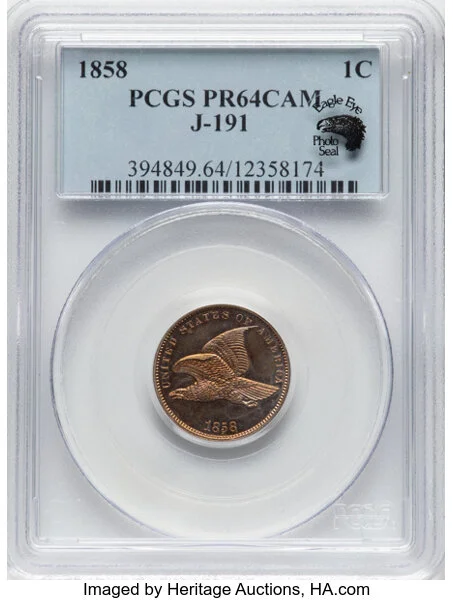 1858-Flying-Eagle-And-Indian-Cent-Patterns