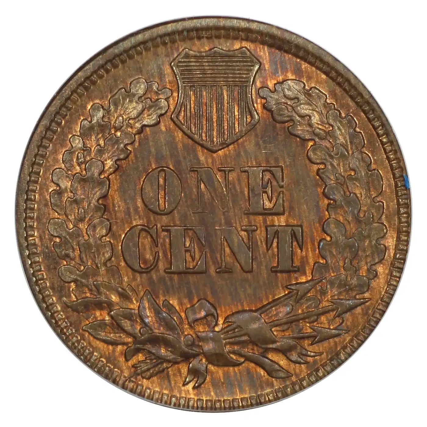 Guess-The-Grade.1867/67-Indian-Head-Cent